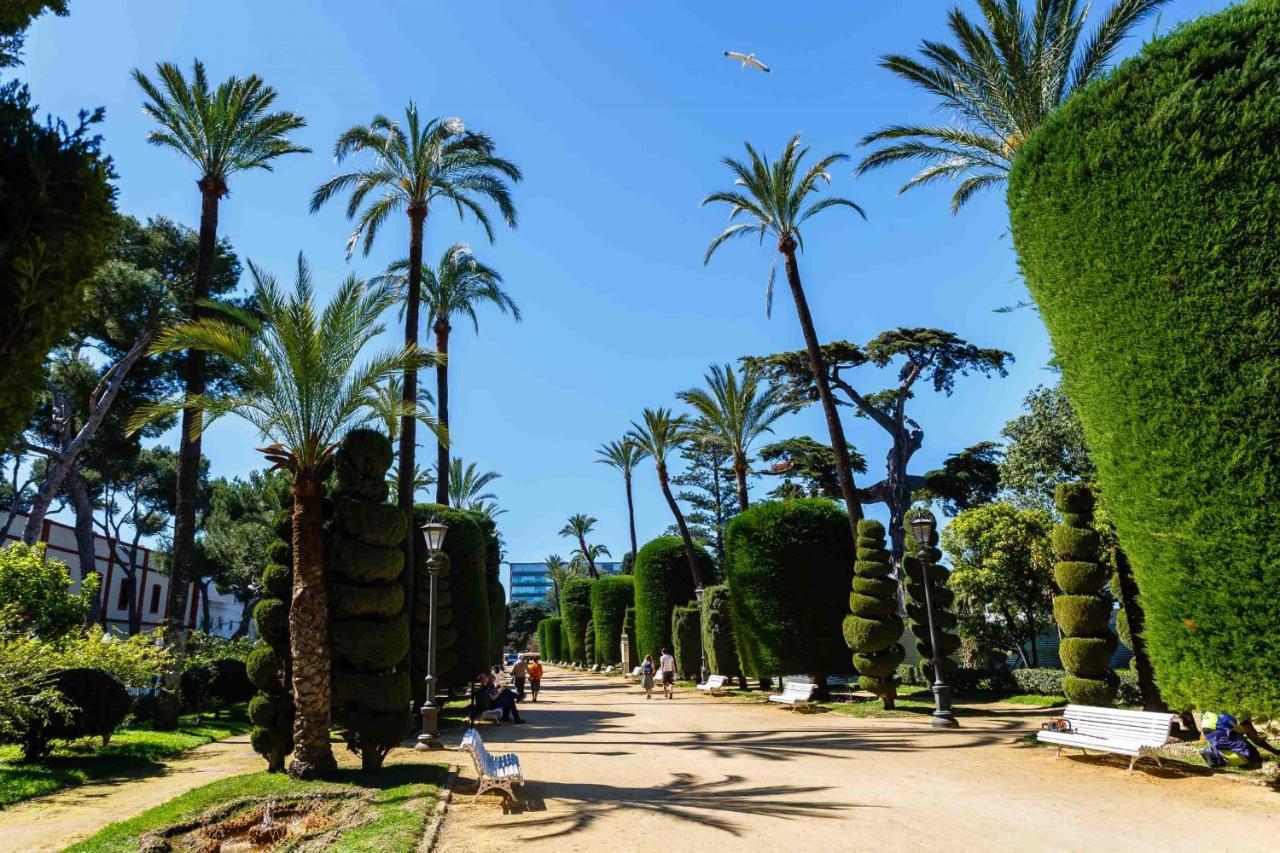 Apartamento SERAFÍN de la Caleta Cádis Exterior foto