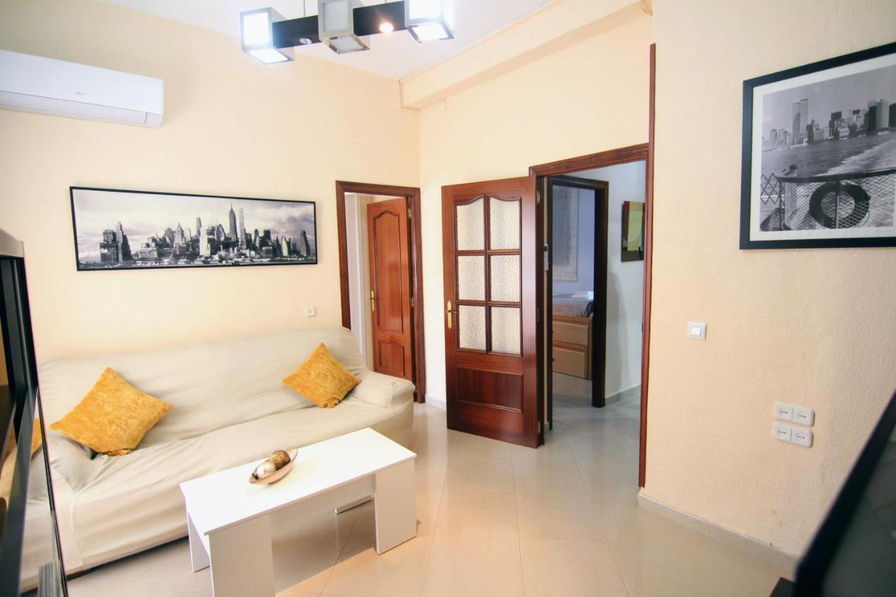 Apartamento SERAFÍN de la Caleta Cádis Exterior foto
